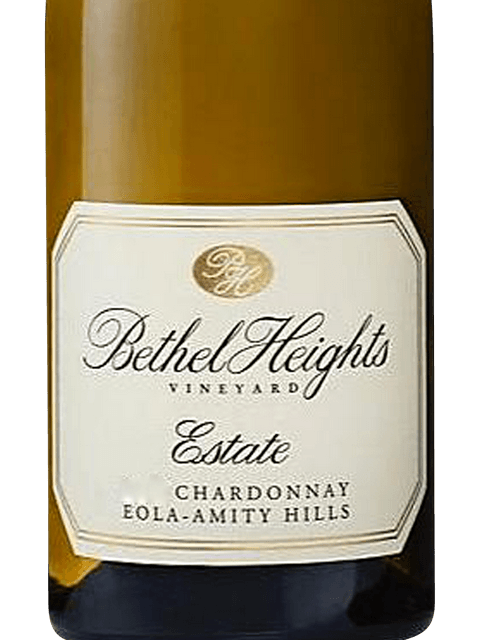 Bethel Heights Estate Chardonnay Eola-Amity Hills